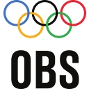 Logo of Olympic Broadcasting Services
