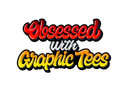 Obsessed with graphic tees logo