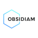 Obsidiam logo