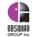 Obsidian Group logo