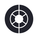 Obsidian logo
