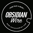 Obsidian Wire logo