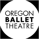 Oregon Ballet Theatre logo
