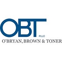 O'bryan, Brown & Toner logo
