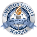 Overton County School District logo