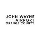 John Wayne Airport logo