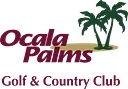 Ocala Palms Golf And Country Club logo