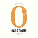Occasions Catering logo