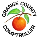 Orange County Comptroller logo