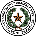 ORANGE COUNTY DRAINAGE DISTRICT logo