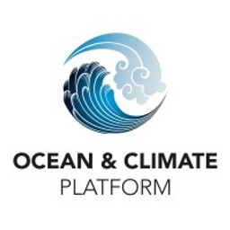 Ocean & Climate Platform (OCP) - logo
