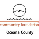 COMMUNITY FOUNDATION FOR OCEANA COUNTY logo