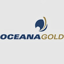 OceanaGold logo