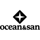 Ocean and San logo