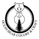 Ocean Bear Colors and Craft logo