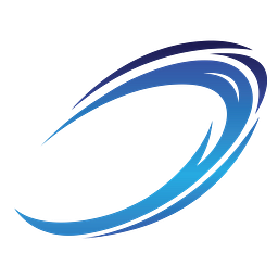 Ocean Blue Car Wash logo