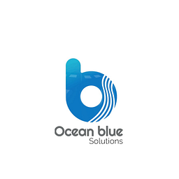 Ocean Blue Solutions, Inc. logo