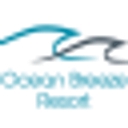 Ocean Breeze Resort logo