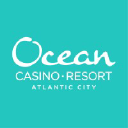 Ocean Casino Resort logo