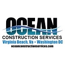 Ocean Construction Services, Inc. logo