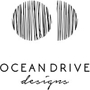 Ocean Drive Designs logo