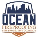 Ocean Fireproofing logo