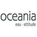 Bains Oceania Baths logo