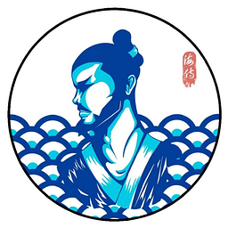 Ocean Samurai logo