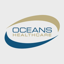 Oceans Healthcare Logo
