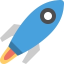 Blu Logistics Usa logo