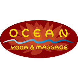 Ocean YOGA AND Massage logo