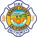 Orange County Fire Authority Foundation logo