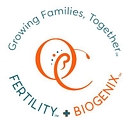 Oc Fertility logo