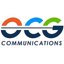 Ocg Communications logo
