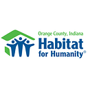 Orange Co in Habitat for Humanity logo