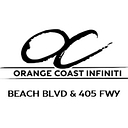 Orange Coast Infiniti logo