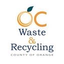 County Of Orange, Oc Waste & Recycling logo