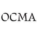 Ocma / Orange County Museum Of Art logo