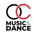 Oc Music & Dance logo