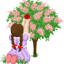 The Olivia Claire Obrokta Foundation logo