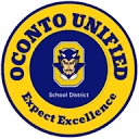 Oconto Unified School District logo