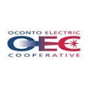 Oconto Electric Cooperative logo