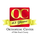 Orthopedic Center Of Palm Beach County logo