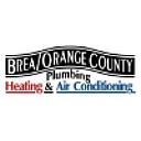 Brea/ Orange County Plumbing, Heating & Air Conditioning logo