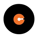 The Oc Recording Company logo