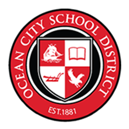 Ocean City Primary School logo