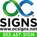 Oregon City Signs logo