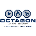 Octagon Ltd logo