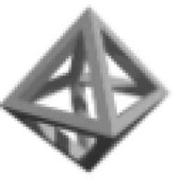 Octahedron logo