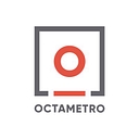 Octametro logo